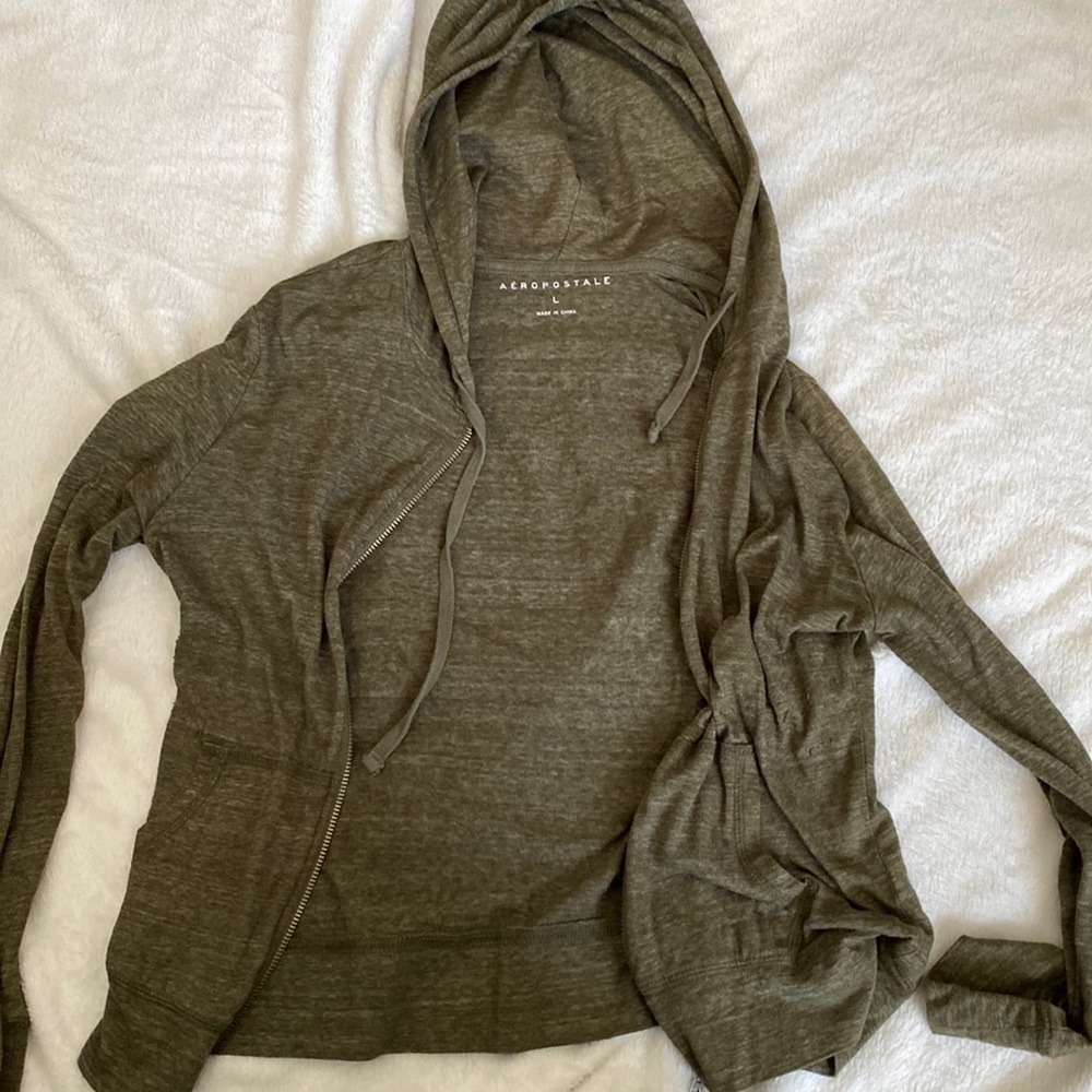 Aeropostale Light Jacket